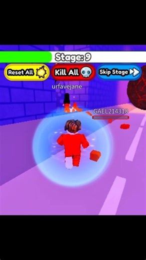 Roblox Obby: How to Survive the Giant Boulder! 🌑 #roblox #short