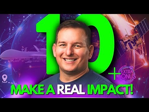 10 Geospatial Intelligence Jobs YOU WILL LOVE!