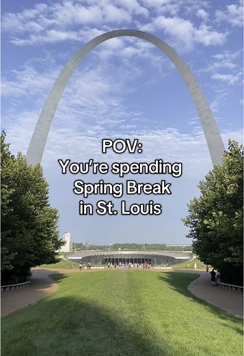 Spring Break Activities in St. Louis: Top Highlights