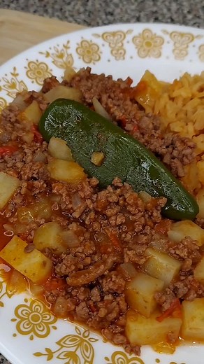 Super Easy Picadillo #picadillo #easyrecipes #recipe | MariB Cooking