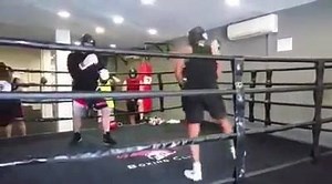 19 reactions | More Saturday morning action. | Spartans Boxing Club | Facebook
