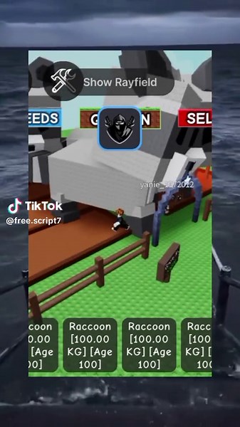 FREE SCRIPT on TikTok