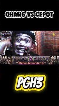 Cepot VS Ohang! The fight between the two is so bad that there is no cure 🤣