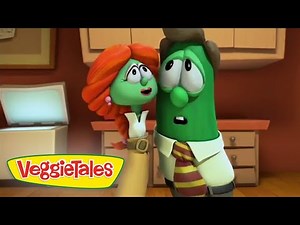 Song of Cebu | VeggieTales | Silly Songs With Larry | Kids Cartoon