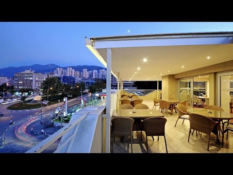 Kardes Hotel, Bursa, Turkey | Geeta Travel Gallery
