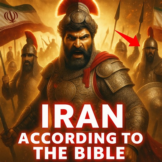 166K views · 2.5K reactions | The Truth About Iran in the Bible: Iranians in Biblical Prophecies #iran #bible #persia #Israel | The Lore Library | Facebook