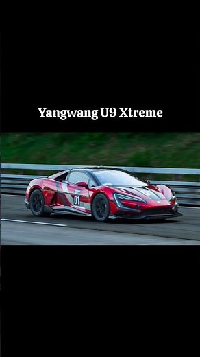 Top 10 Fastest Cars In The World.