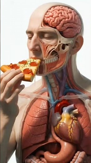 Full Body Power Surge Animation