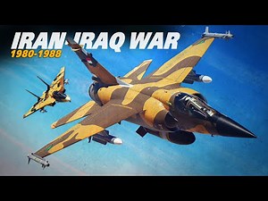 Iranian F-14A Tomcat Vs Iraqi Mirage F-1EQ | INTERCEPT | Digital Combat Simulator | DCS |