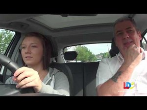 Bobby Jo's driving lesson 3 - Co-ordination (T4) with Bob