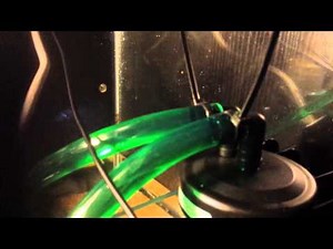 D-D fluidised media reactor part 3