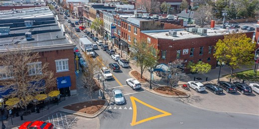 Franklin named South’s 2nd-best rising city in 2024 by Southern Living