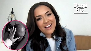 ‘Teen Mom’ star Briana DeJesus confirms ‘mature’ relationship with mystery man