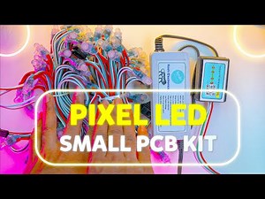 PIXEL LED SMALL PCB KIT