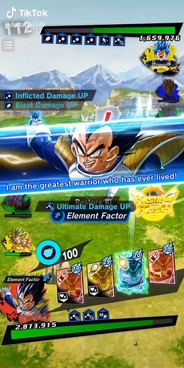#DBL #pvp #ssgsse #ssbe #vegeta #baseform #dragonballZ #dragonballsuper #legends #legendslimited