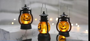 Watch Halloween Pumpkin Lantern on Amazon Live