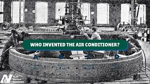 17 reactions · 5 comments | ❄️ Cool trivia: Who invented the air...