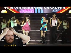 SNSD (Taeyeon & Tiffany) - Lady Marmalade (LIVE) - GIRLS GENERATION REACTION #snsd #taeyeon #tiffany