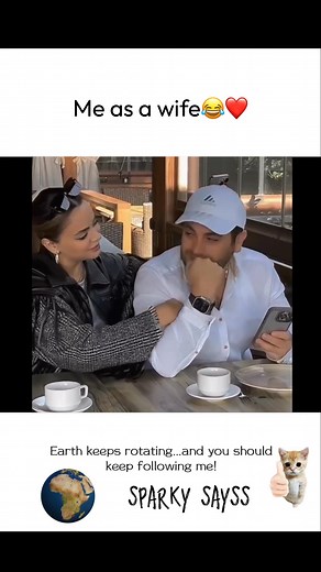 8K views · 54 reactions | Use her idea girls . . #explore #fyp #couplereels #funny #reelsvideo | Sparky Sayss | Facebook