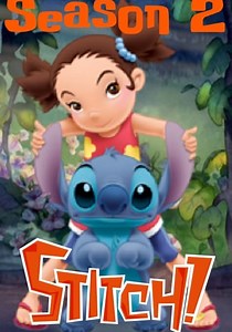 Stitch! Season 2 - watch full episodes streaming online