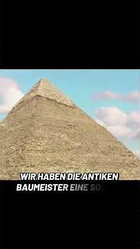 Die Cheops-Pyramide enthüllt
