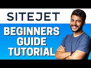 How to Use SiteJet 2022 - Beginners Guide