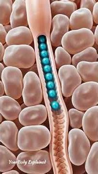 How Can a Mosquito Cause Elephantiasis? #YourBodyExplained #Elephantiasis #Filariasis #Mosquito