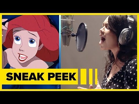 The Little Mermaid Live! Sneak Peek: Auli'i Cravalho Sings "Part of Your World"