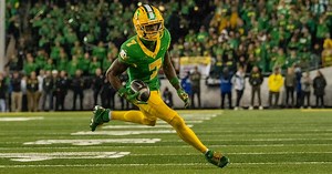 Ranking Oregon's position groups ahead of the start of spring practice later this week