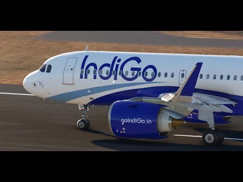 Kolkata to Mumbai | 6E115 | FBW A32NX | VATSIM | MSFS 24