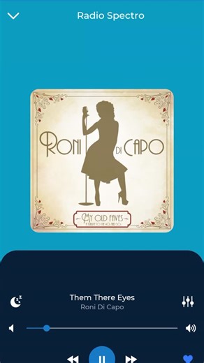 24/7 en nuestra programación, disfrutas voces exquisitas que encantarán tu sentido de la escucha, como la impresionante Roni Di Capo. Encuentra Radio Spectro además de nuestra web, en más de 100 Apps para Radios del Mundo. @seguidores @fans destacados | Radio Spectro