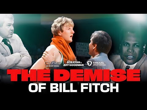 Bill Fitch: The Coach Larry Bird’s Celtics QUIT on 😕 1983 🧹