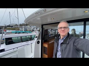 2012 Jeanneau NC9 w/ Volvo Penta D4-260 Diesel — Review & Walkthrough
