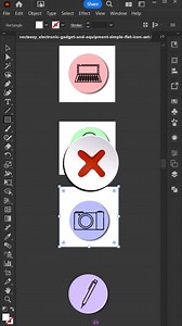 9.1K views · 88 reactions | Create Artboards on any design quickly | Adobe Illustrator tutorial Follow for more #adobe #adobedesign #photoshop #adobeillustrator #graphicdesign #graphicdesigner #vectordesign #logodesign #logo #logodesigner #branding #logobranding | Let's Design | Facebook