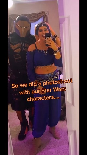 Angel of Azarath on TikTok