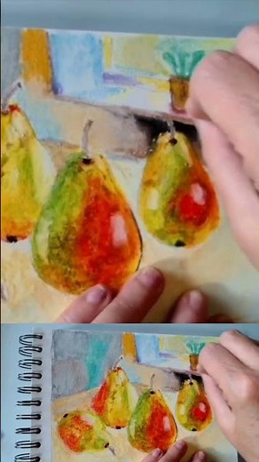 Como Pintar con Óleos al Pastel | Guía Completa para Principiantes