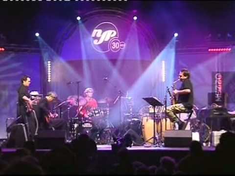 John Zorn - Electric Masada Live