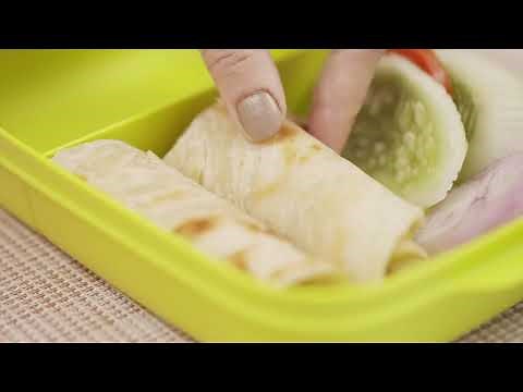 My Lunch Liquid Tight Box