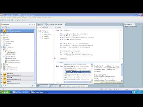 005 - Notes In Nine - Lotus Notes and Domino 8.5.1