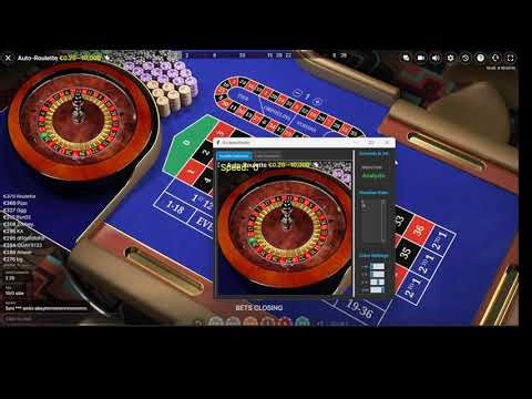Roulette Cheat Code? Predicting Numbers with Ball Speed (How It Works!)