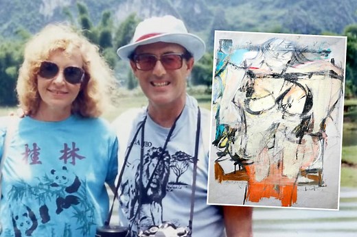 Official trailer for new documentary 'The Thief Collector'