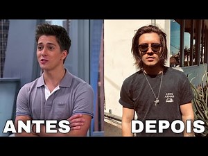 Lab Rats:Força Elite Antes e Depois 2020