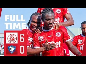 SIMBA VS DODOMA JIJI (6-0) Fully Highlight NBC PREMIER LEAGUE