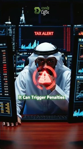 Skip This Audit and Face These Penalties #taxalert #compliance #uae