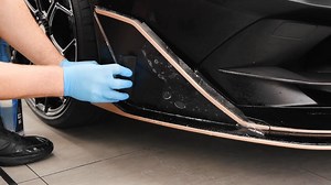 Mit diesen Tipps und Tricks können Sie Ihr Auto selbst folieren!