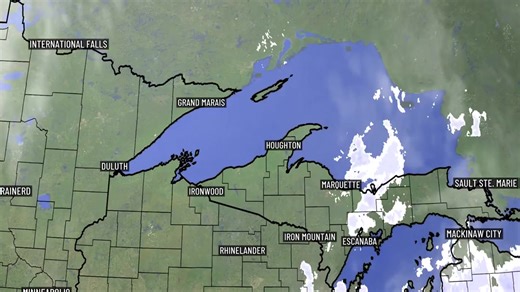 A Winter Weather Advisory is in effect until 2/06 10:00AM EST for the following counties: Houghton, Gogebic, Ontonagon, Keweenaw. | TV6 & FOX UP