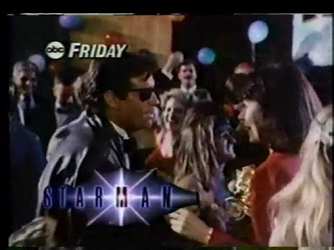 Starman (1987) TV Trailer