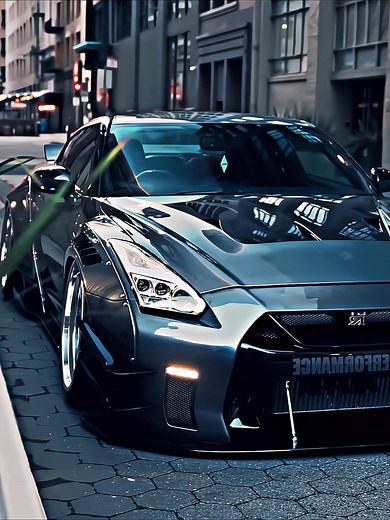 Nissan GT-R R35 Video Edits