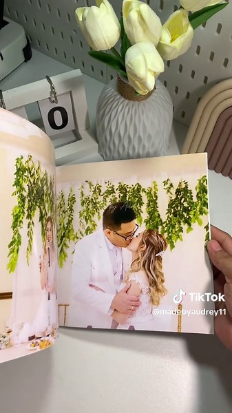 Creating a Stunning Wedding Photobook Experience