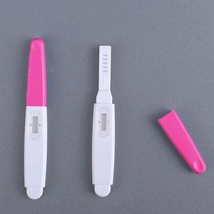 [Hot Item] HCG Pregnancy Test Kit (Strip, cassette, midstream)